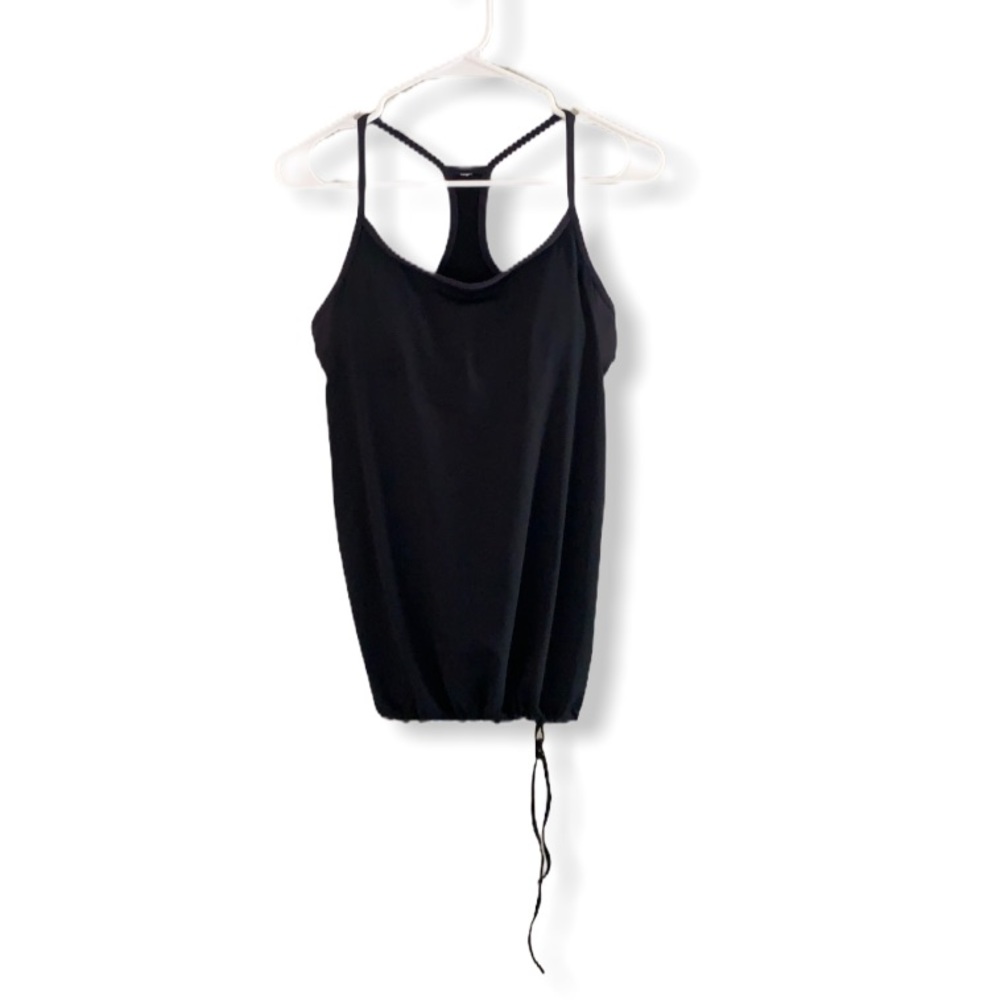 Navy Fabletics Workout Tank Top